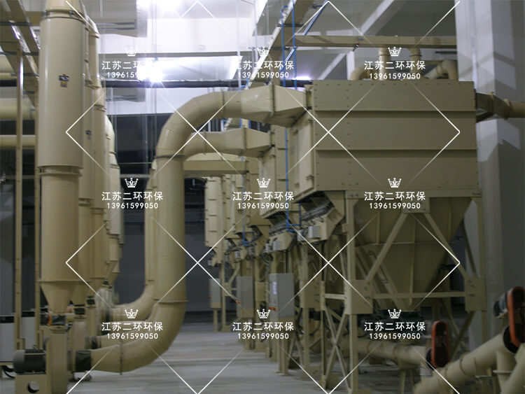 布袋除塵器的清除方法你知道嗎？