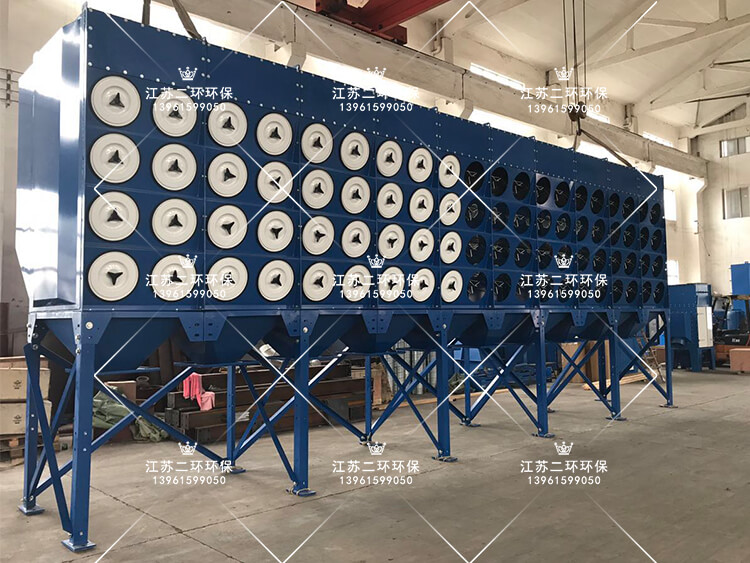 脈沖濾筒除塵器有什么樣的特點？