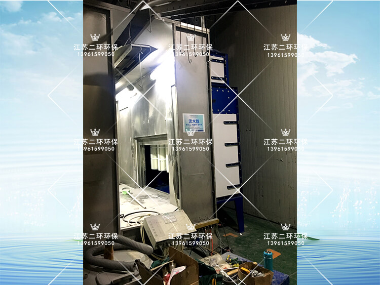 濾筒除塵器風機如何安裝